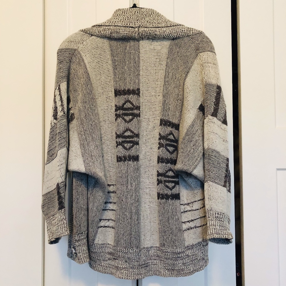 Urban Outfitters Cowichan Style Cardigan
